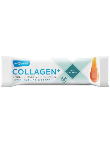Baton proteic cu Colagen+ si caramel...