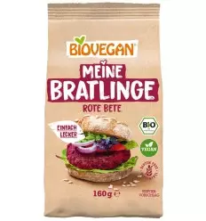 Mix bio pentru burger vegan...
