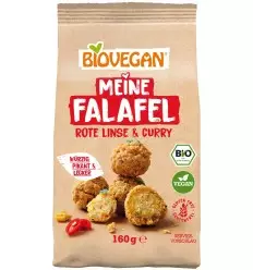 Mix bio pentru falafel cu...