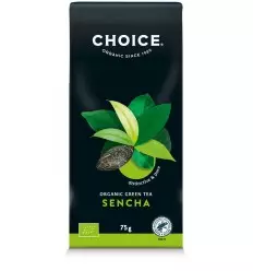 Ceai verde bio Sencha, 75g...