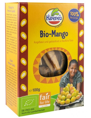 Mango bio si fairtrade, bucati...