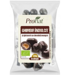 Ghimbir bio indulcit si...