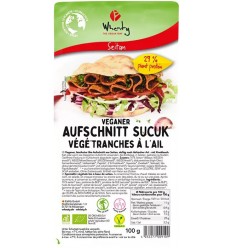 Salam vegan feliat,  bio,...