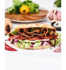 Salam vegan feliat,  bio,... 2