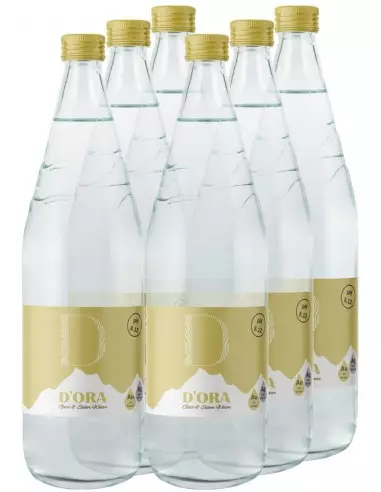 Apa Gold Water D'ora, bax 6x1000ml,...