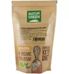 Premix bio pentru porridge...