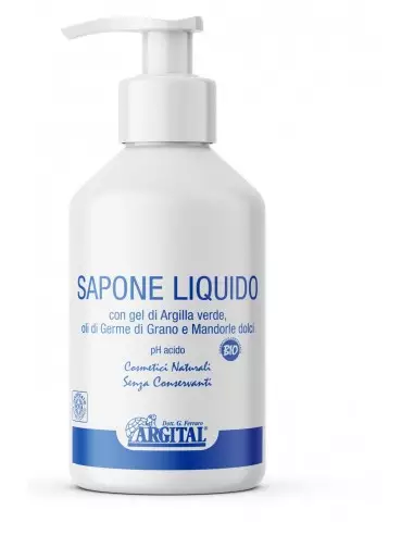Sapun lichid bio, 250ml Argital