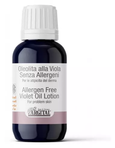 Ulei de violete, 50ml Argital