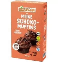 Mix bio pentru Muffins cu...