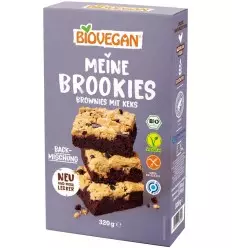 Mix bio pentru Brookies,...