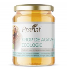 Sirop bio de agave, 650g /...