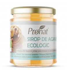 Sirop bio de agave, 220g...