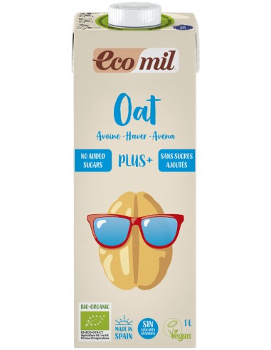 Bautura bio de ovaz plus, fara zahar,...