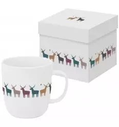 Cana de portelan 0,4l in...