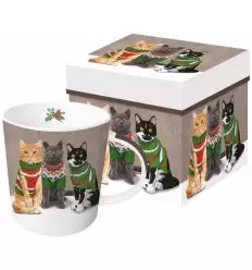 Cana de portelan 0,35l in...