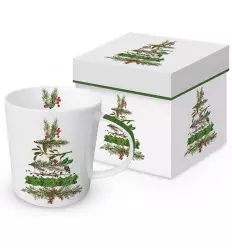 Cana de portelan 0,35l in...