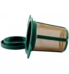 Filtru de ceai permanent,...