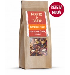 Ceai bio Livada Bunicii...