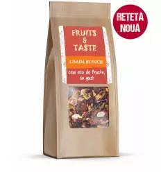 Ceai bio Livada Bunicii...