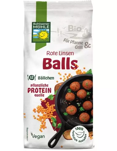 Premix bio pentru chifteluțe din...