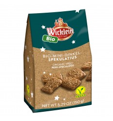 Mini biscuiti spekulatius...