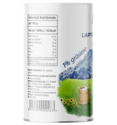 Lapte praf bio degresat, 1%... 2