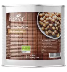 Naut bio gata de consum...