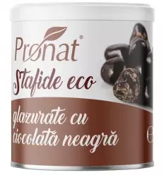 Stafide bio glazurate cu...