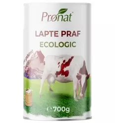 Lapte praf bio 26% grasime,...