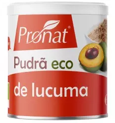 Pudra de lucuma bio, 90g...