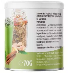 Smoothie Power, amestec de... 2