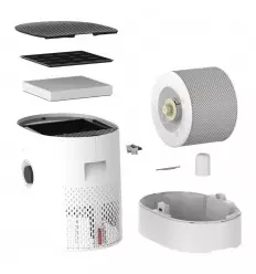 Umidificator si purificator... 2