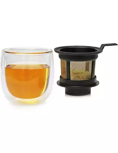 Hot Glass System, pahar cu pereti...