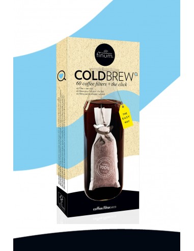 Coldbrew, filtre pentru prepararea la...