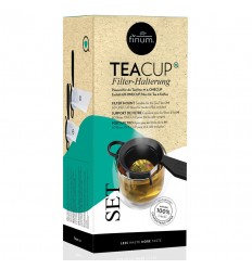 Teacup set, 60 de filtre...