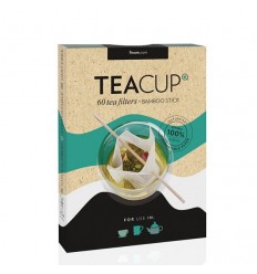 Teacup set, 60 de filtre...