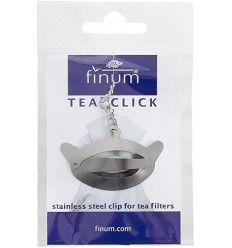 The Click, clemă de inox...