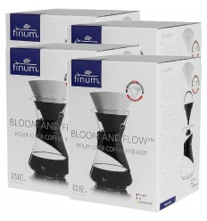 Bloom and Flow, Filtru pentru cafea tip Pour-Over 2