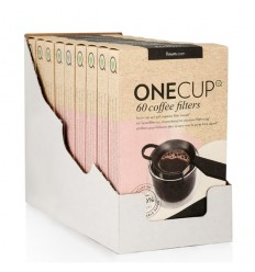 Onecup, 60 de filtre natur... 2