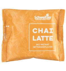 Chai latte bio instant, 22g...