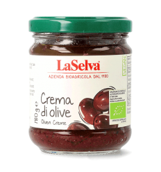 Crema de masline bio, 180g...