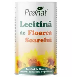 Lecitina de floarea...