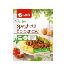 Mix bio pentru spaghete...