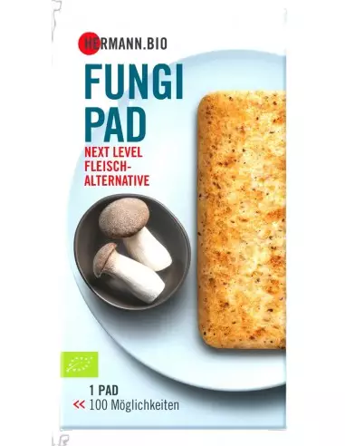 Fungi Pad bio alternativa la carne pe...