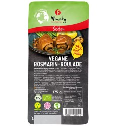 Rulada bio vegana cu...