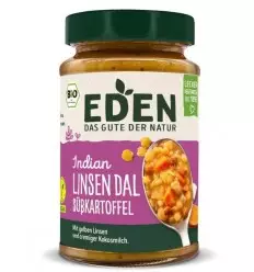 Mancare din linte bio cu...