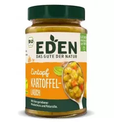 Tocana bio de cartofi și...