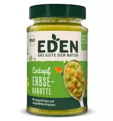 Tocana bio de mazare, 400g...