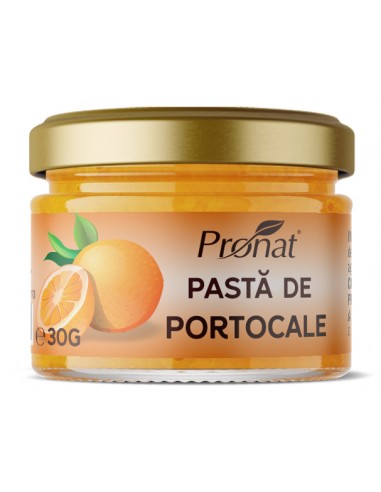 Pasta de portocale 30g Pronat