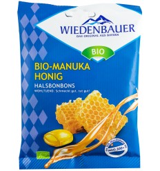Bomboane bio cu miere de...